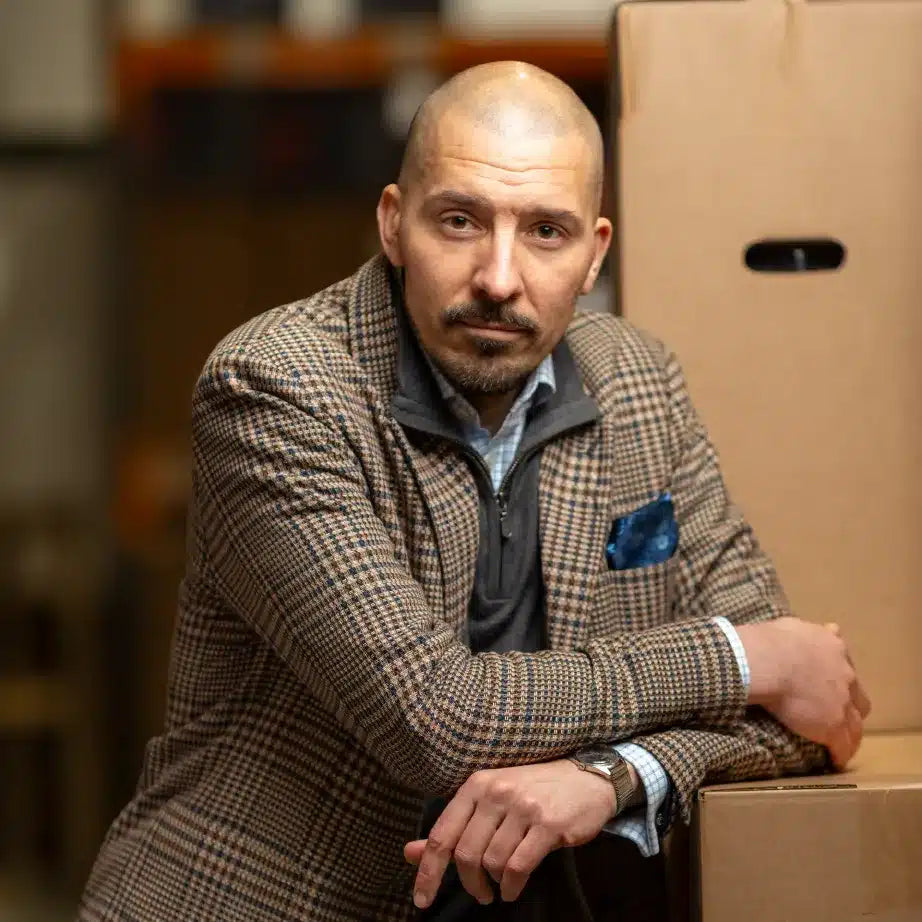 Dominic Poznanski