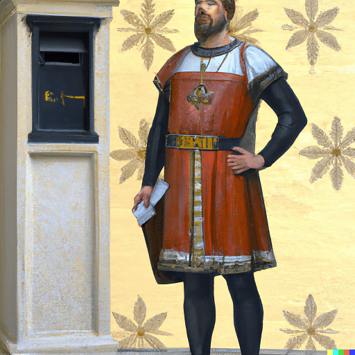 History Of The Letterboxes By Letterbox4you