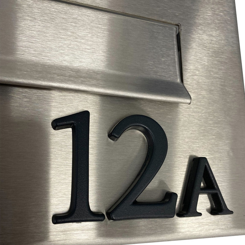 Personalised Post Box From Letterbox4you