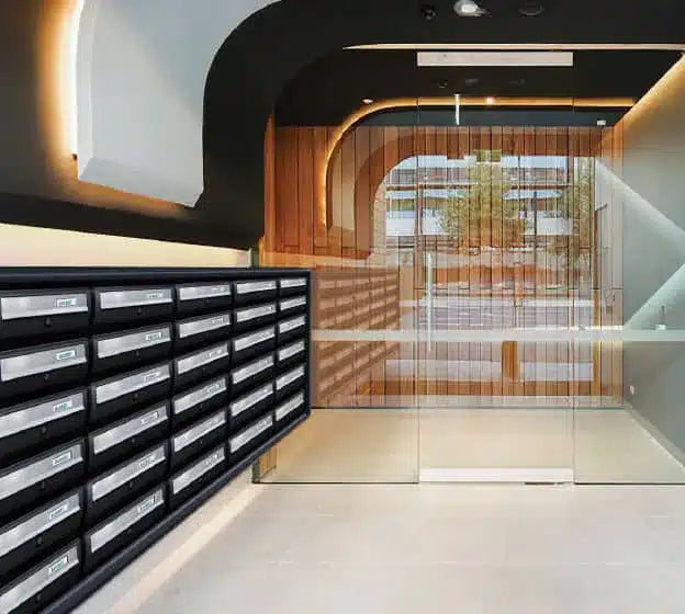 Postboxes For Flats April 2020