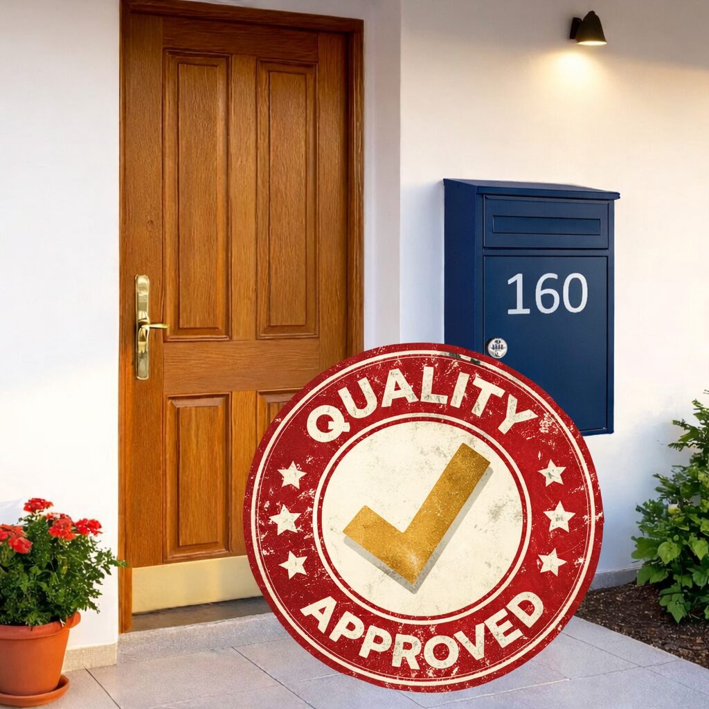 The Best Supplier Of Letterboxes And Parcel Boxes In UK