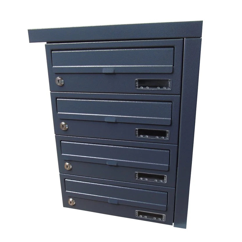 E2 Recessed Mounted Letterboxes in stock for Immediate Dispatch