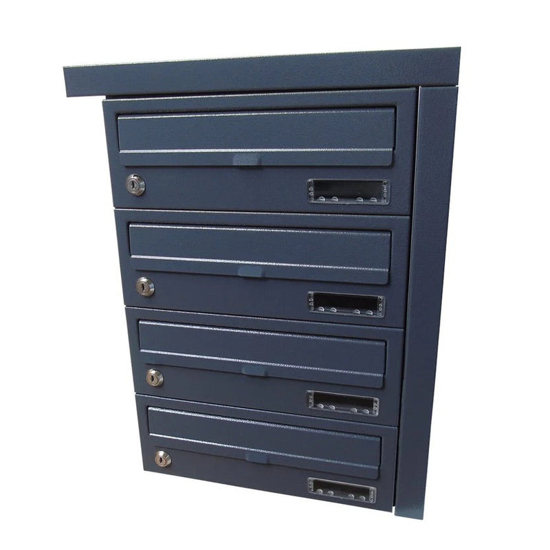 E2 Recessed Mounted Letterboxes in stock for Immediate Dispatch