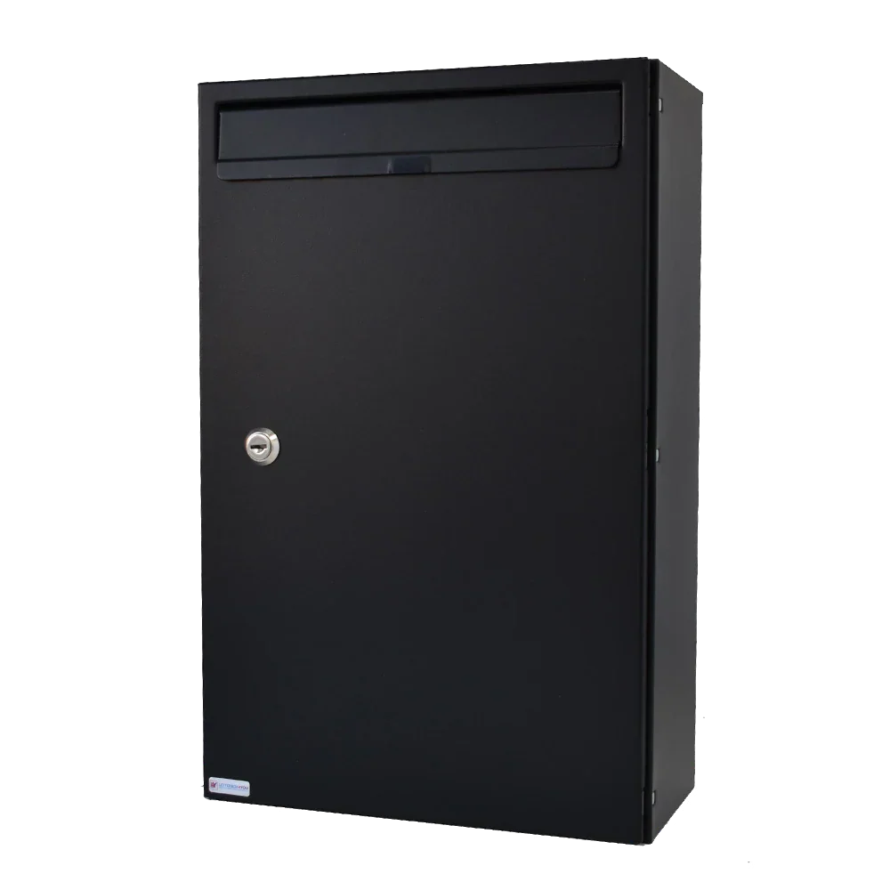 Discover Our Top 5 Wall Mounted Large Post Boxes for Ultimate Mail Security and Style!