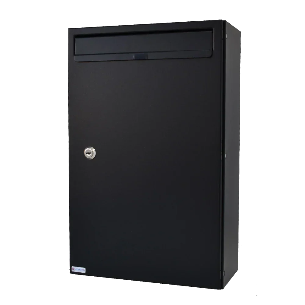 Discover Our Top 5 Wall Mounted Large Post Boxes for Ultimate Mail Security and Style!