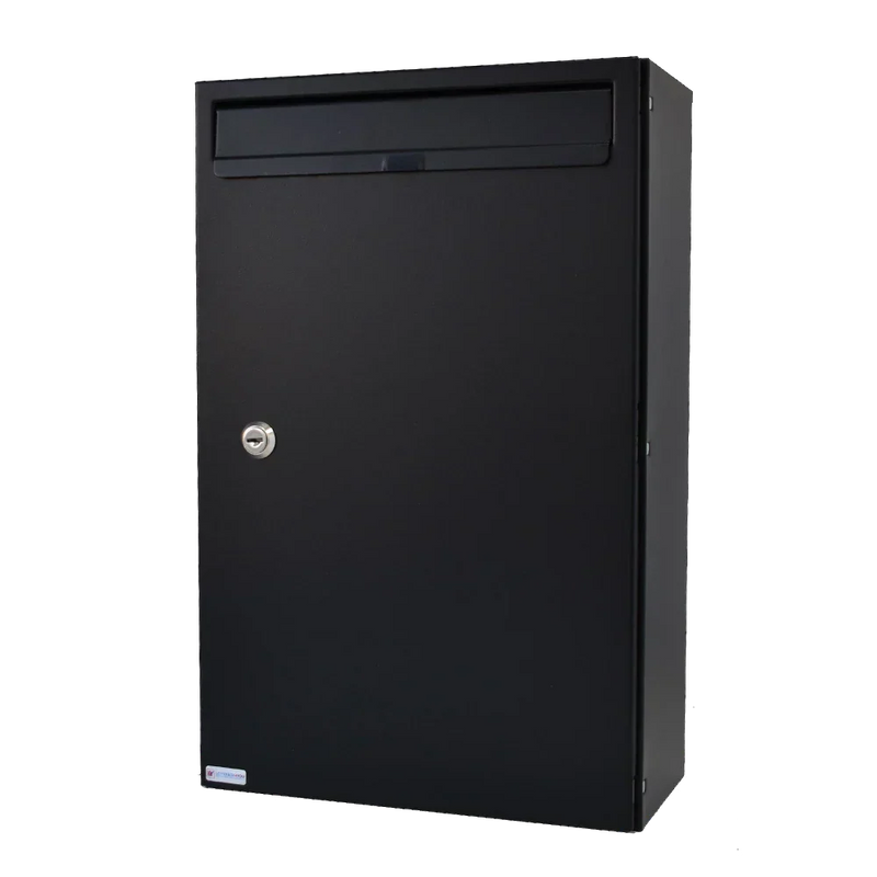 Discover Our Top 5 Wall Mounted Large Post Boxes for Ultimate Mail Security and Style!