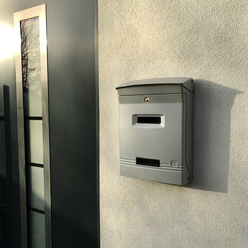 External Post Boxes: A Step Towards Airtightness