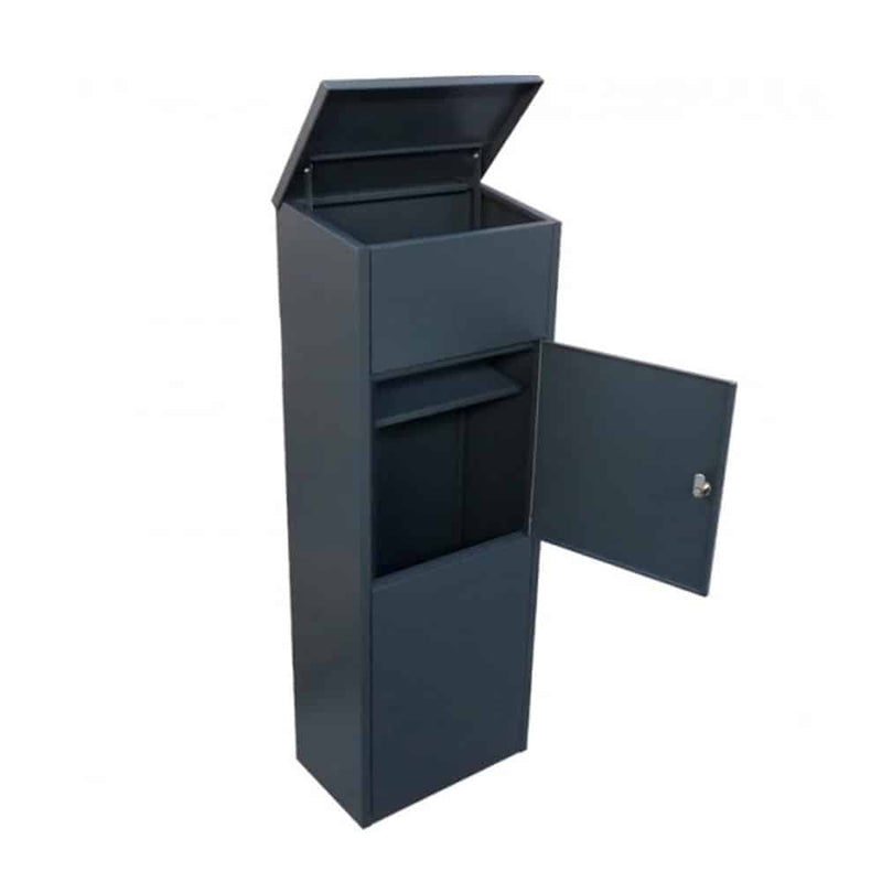 Parcel Box Outdoor Zeta