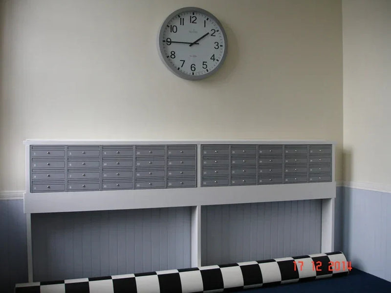 Four Years of Excellence: Why E1 Communal Letterboxes Are the Trusted Choice