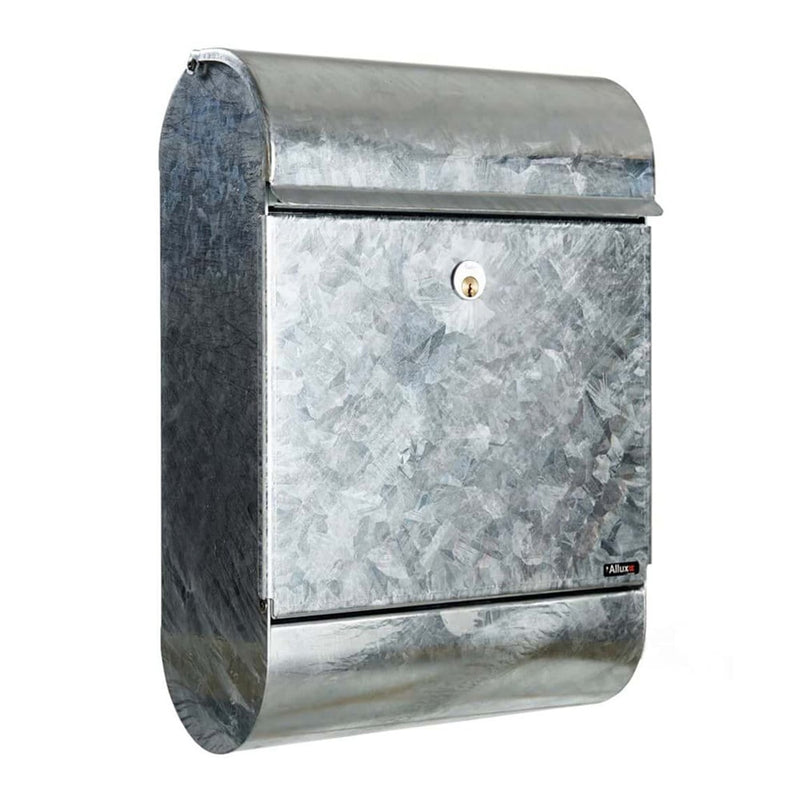 Wall Mounted Letterbox Allux 9000