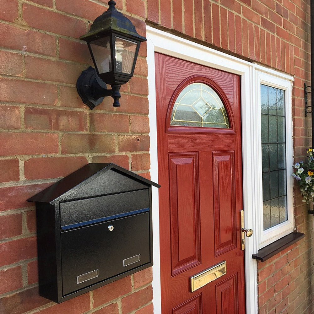Wall Mounted Postbox Sd3