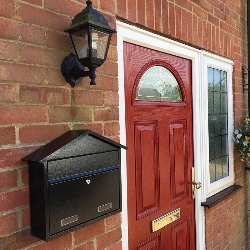 Wall Mounted Postbox Sd3
