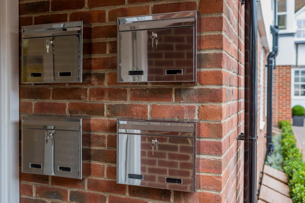 Stainless Steel Post Boxes | Premium Quality & Modern Design ...