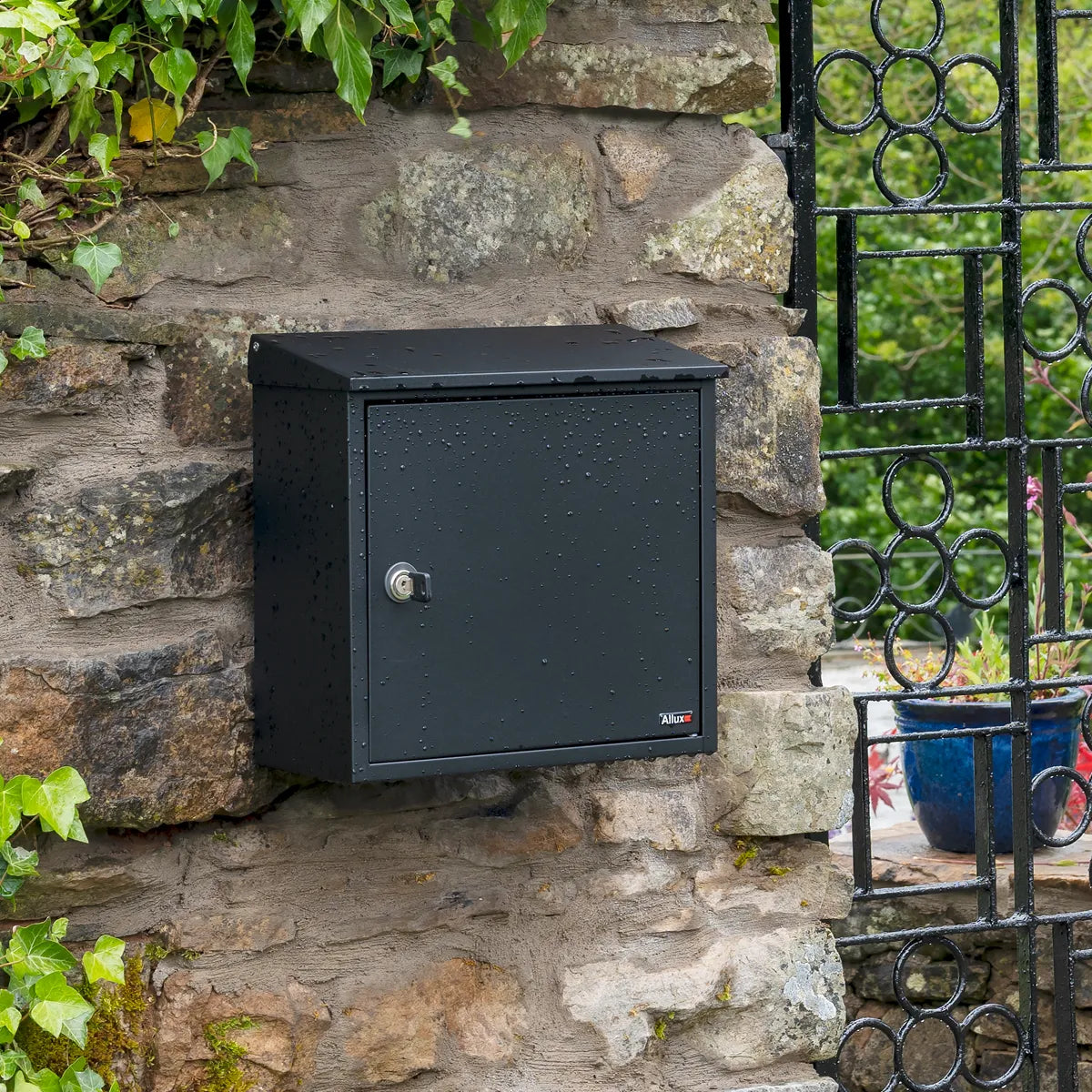 Wall Mounted Post Box | Wall Mounted Letter Box | Quality Post Boxes ...