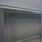 Allux 600 Gavanised Steel Parcel Drop Box Outdoor5