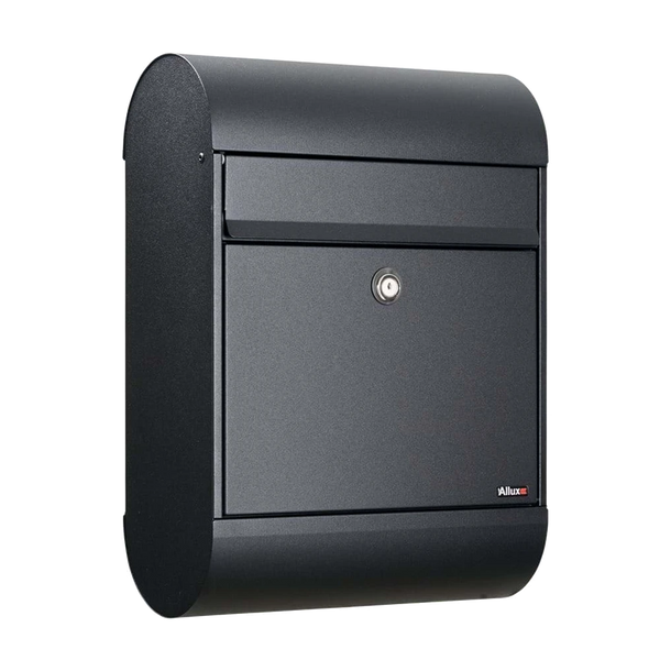 Allux 6000 Wall Mounted Post Box