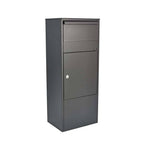 Front Retrieval Outdoor Parcel Box For Home - Allux 800