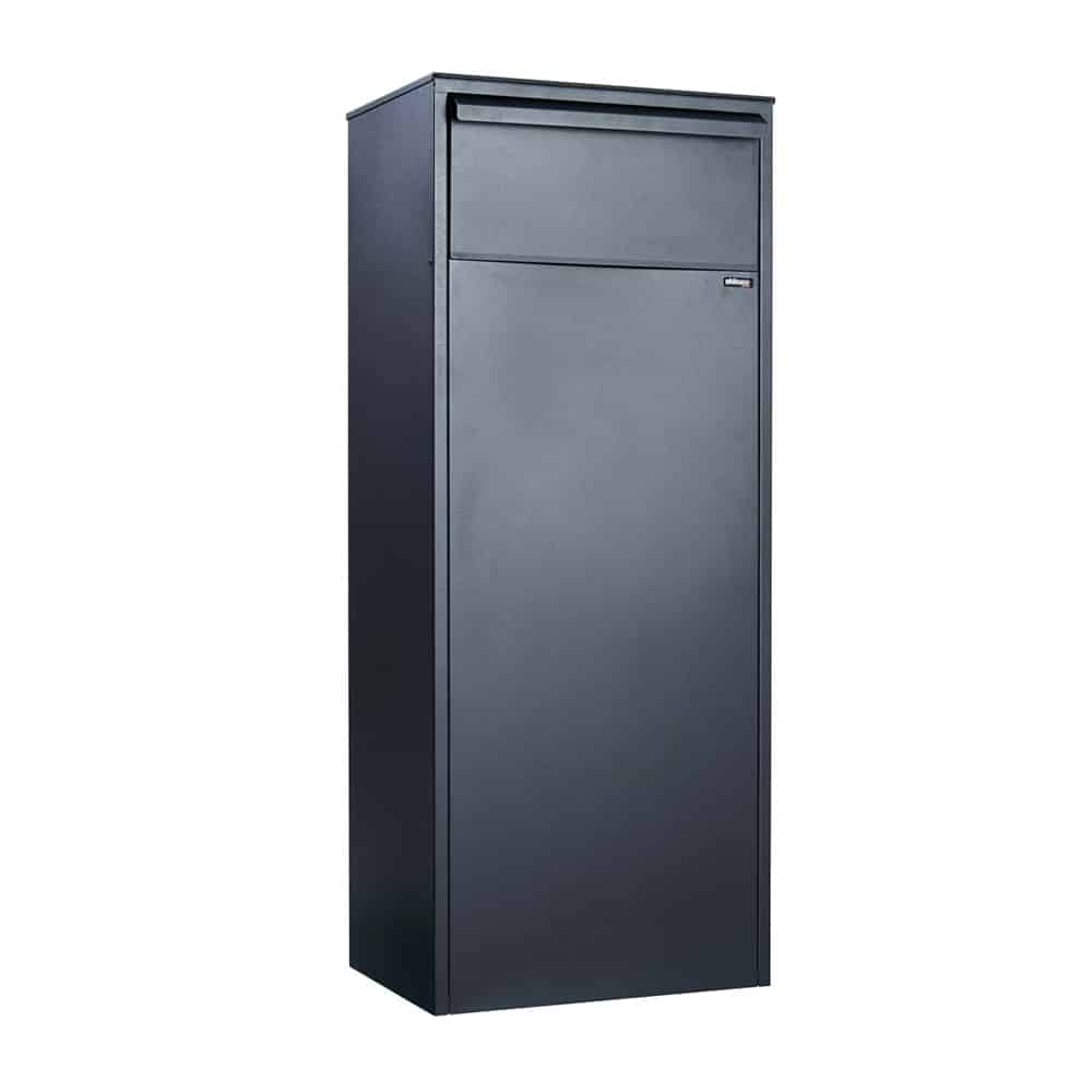 Allux 800 Parcel Delivery Box Rear Access 2