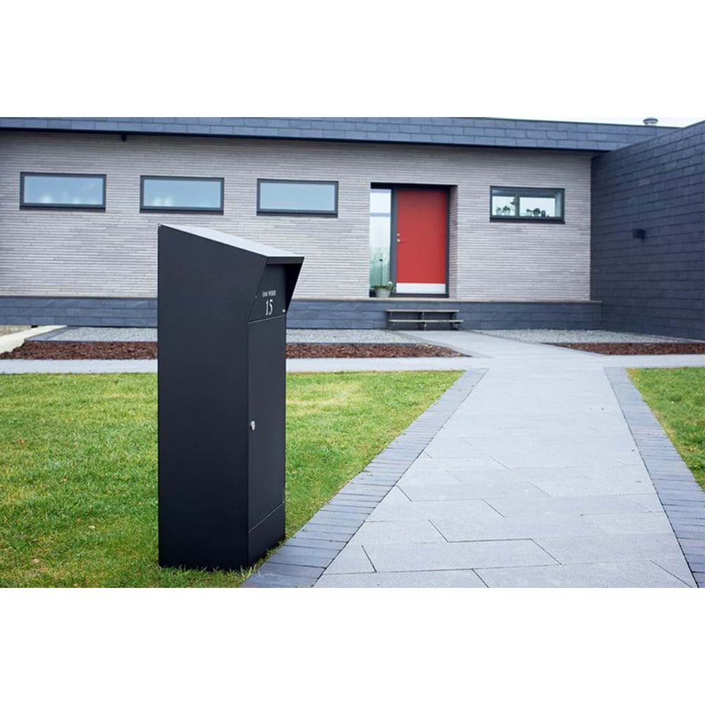 Free Standing Parcel Box – Designer Allux Bjørn