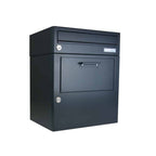 Beta Parcel Boxes With Integrated Letterboxes for Flats And Offices