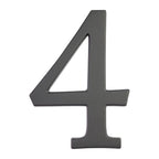 Big House Numbers 4