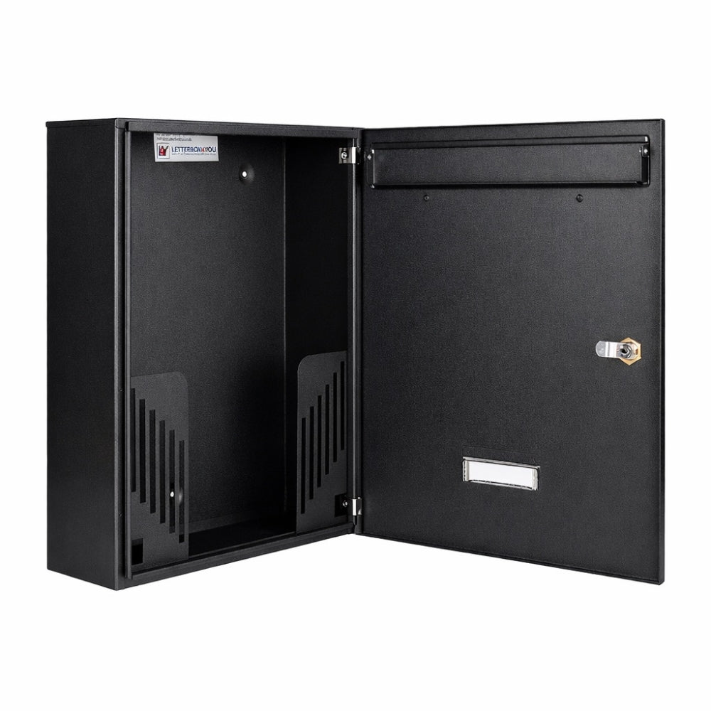 Internal Post Boxes Communal Post Box Internal and External Lockable - Urban Easy W5 ...
