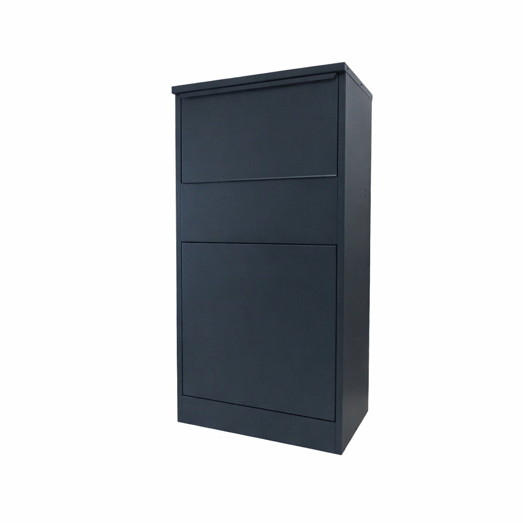 Built In Extra Large Rear Retrieval Parcel Box – Buzzard TH