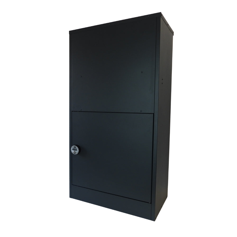 Extra Large Built In Parcel Drop Box Front Access – Buzzard RM