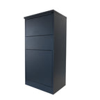 Extra Large Built In Parcel Drop Box Front Access – Buzzard RM