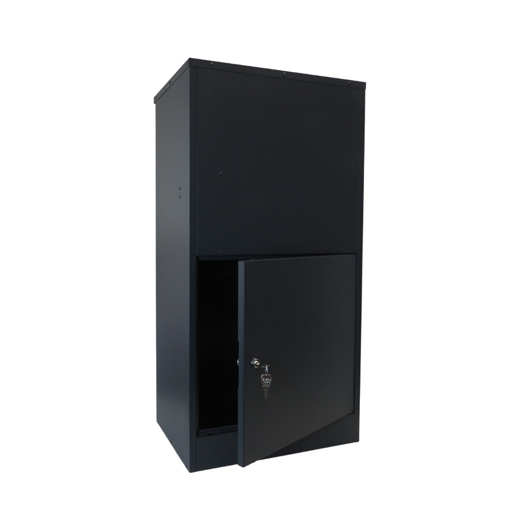 Extra Large Built In Parcel Drop Box Front Access – Buzzard RM