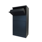 Extra Large Built In Parcel Drop Box Front Access – Buzzard RM