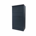 Rear Access Parcel Drop Box – Extra Large Secure Outdoor Free Standing Parcel Box - Buzzard