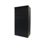 Rear Access Parcel Drop Box – Extra Large Secure Outdoor Free Standing Parcel Box - Buzzard