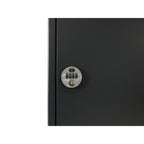 Rear Access Parcel Drop Box – Extra Large Secure Outdoor Free Standing Parcel Box - Buzzard