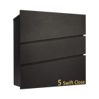 Wall Mounted Modern Post Box Swift