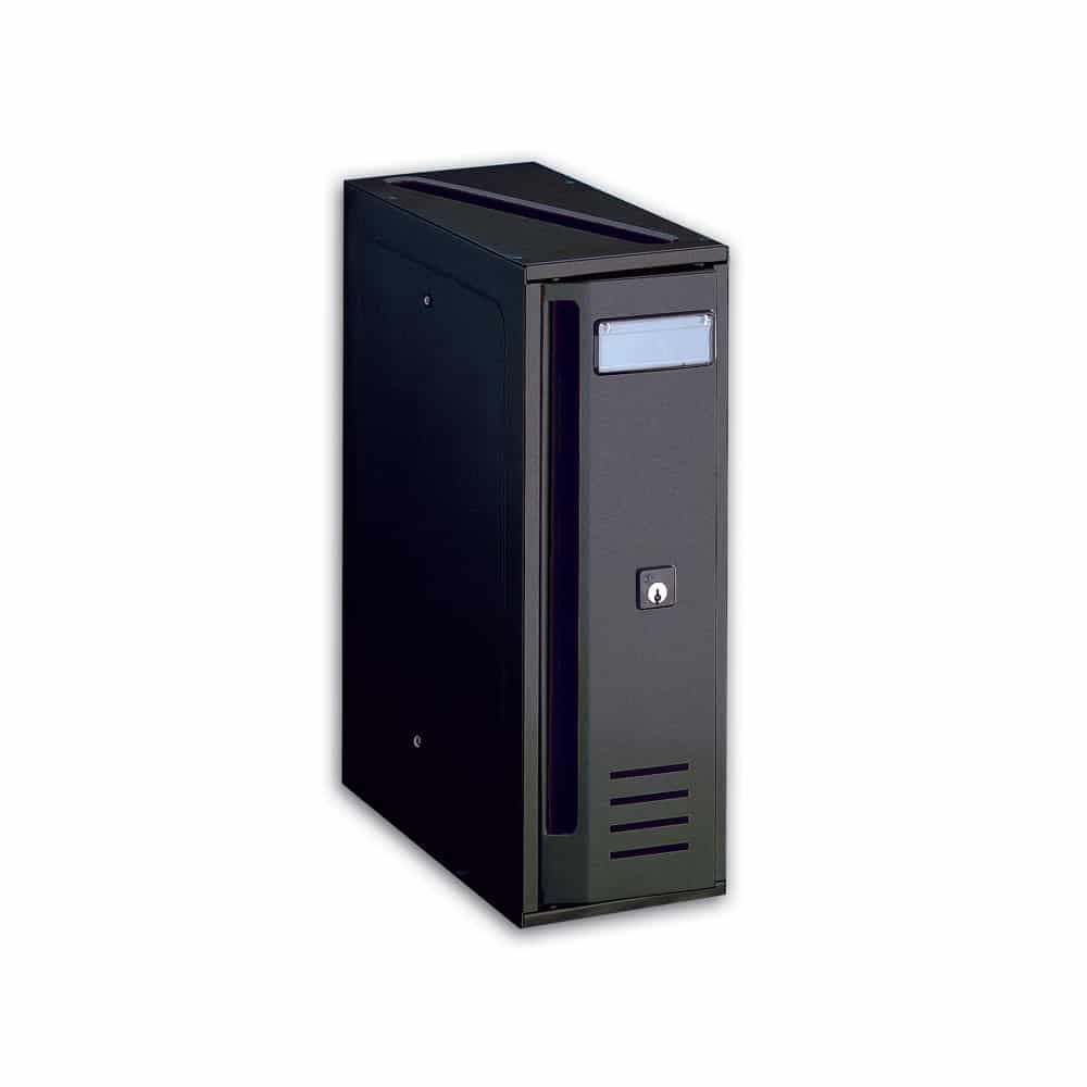 Cubo Verticale Verticle Communal Letteboxes For Flats Bank