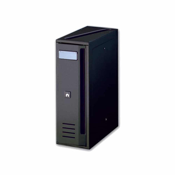 Cubo Verticale Verticle Communal Post Boxes For Flats