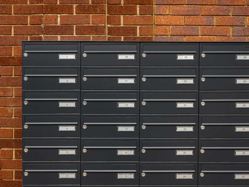 Locks & Keys For Post Boxes For Flats