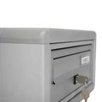 Tocco Di Italia Modular 270 Recess Mounted Post Boxes for Flats