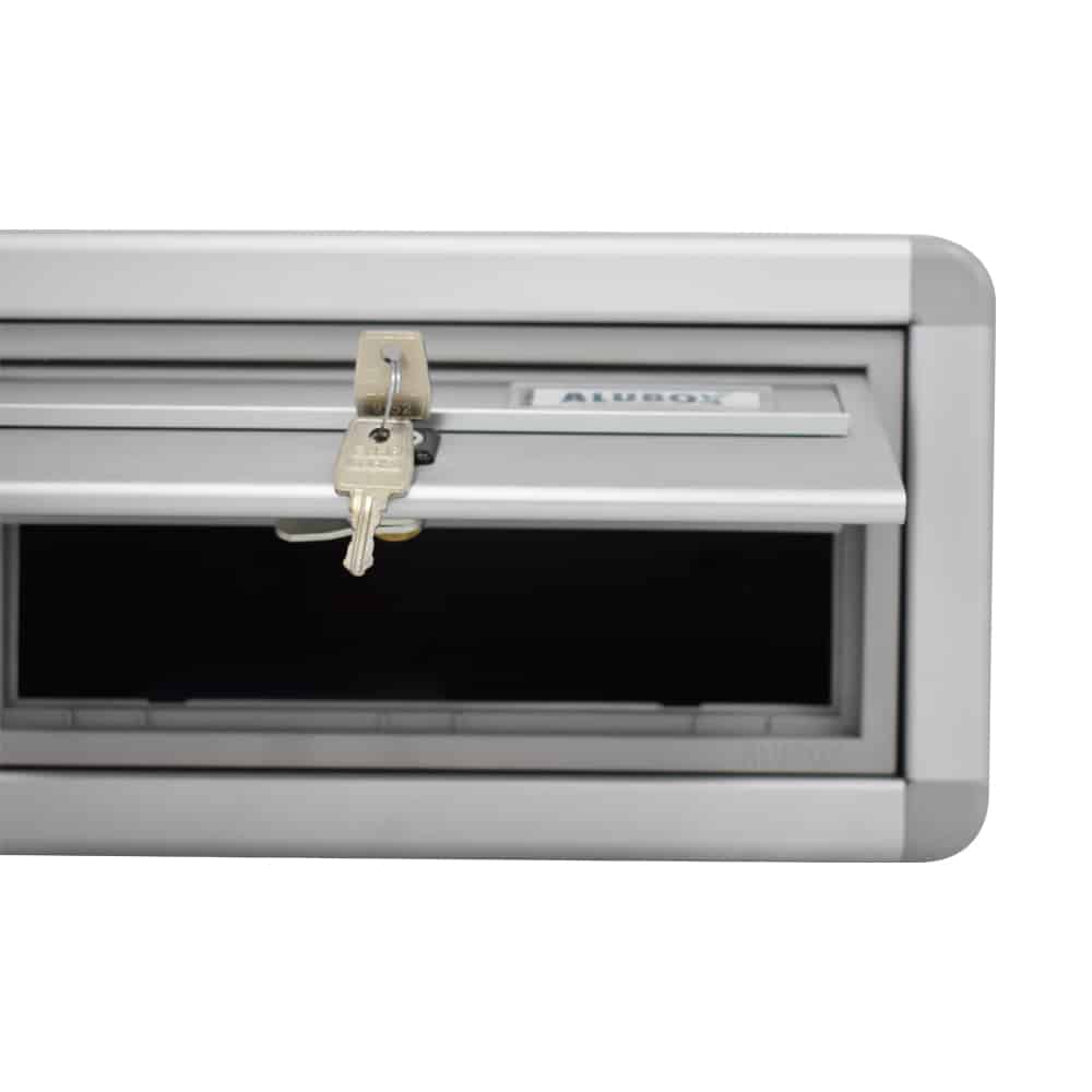 Tocco Di Italia Modular 270 Recess Mounted Post Boxes for Flats