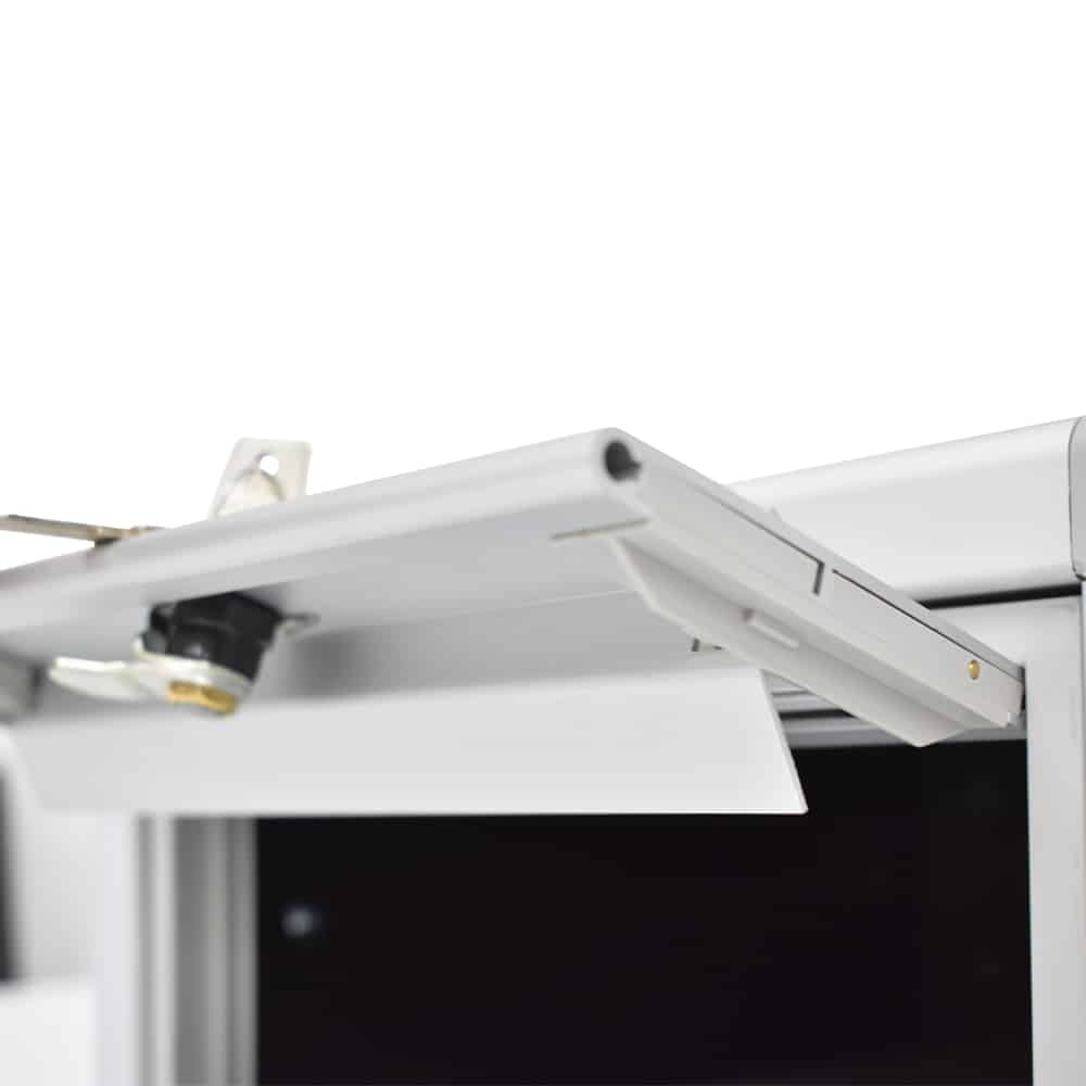 Tocco Di Italia Modular 270 Recess Mounted Post Boxes for Flats
