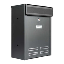 Wall Mounted Post Box Magnum Front Access