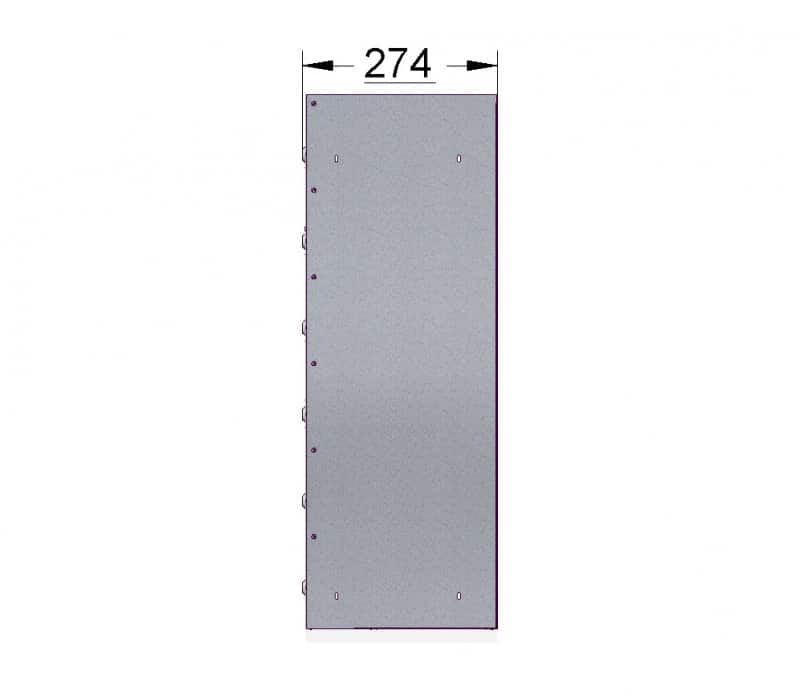 E1_6 side letterbox for flats