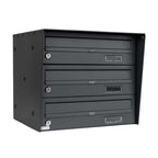 External Communal Post Boxes E3 Urban Easy