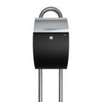 External Large Free Standing Post Box Allux 7000