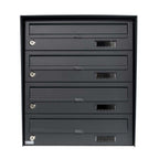 External Use Mailboxes For Apartments E3 Urnam Easy