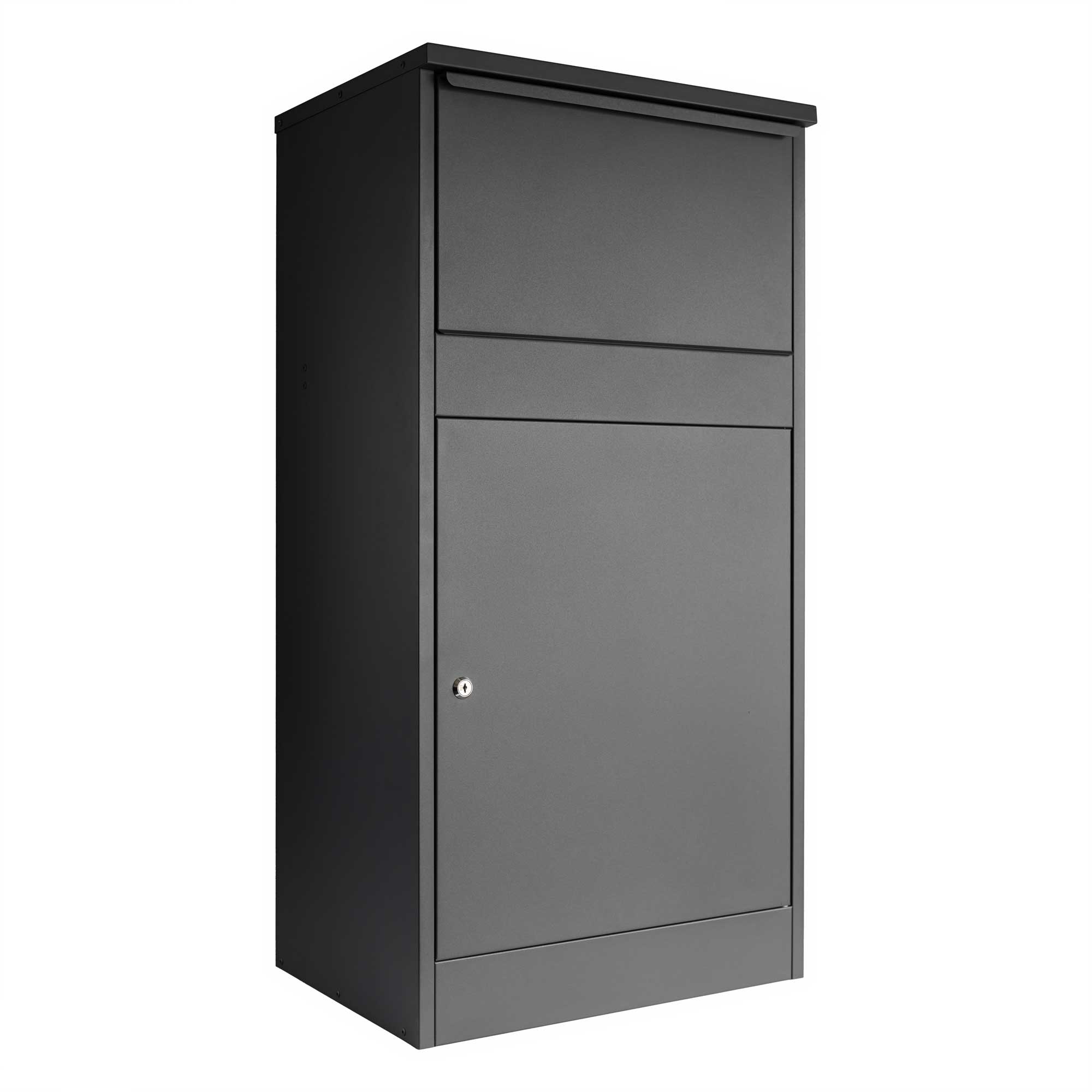 Extra Large Parcel Box For Homes Buzzard Anthracite Grey 3.jpg