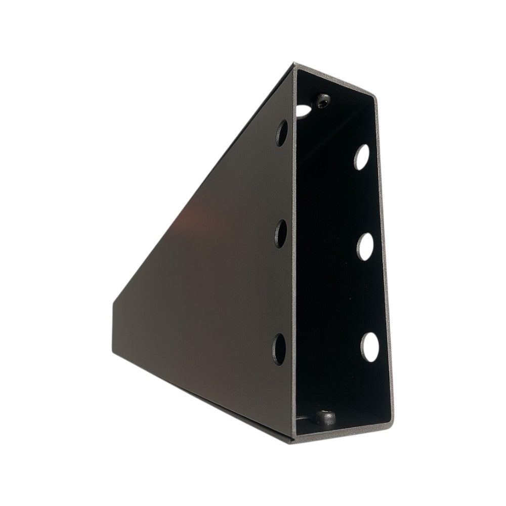 Secure Free Standing Outdoor Post Box - Allux 5000 / FR-2 Stand ...