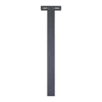 Parcel Box With Letterbox Free Standing – Woodpecker with FR-2 Stand