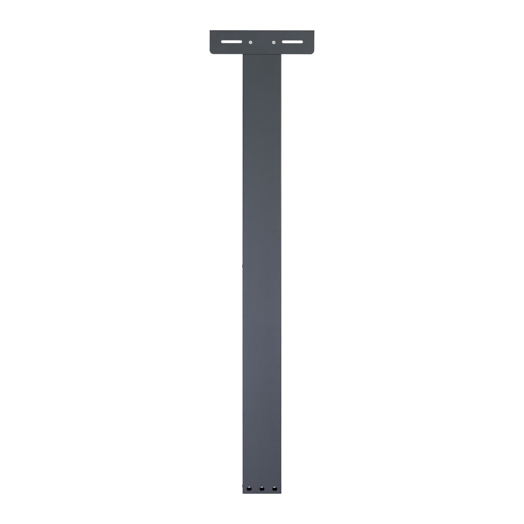 FR-2 Stand – Powder Coated Galvanised Steel in Dark Grey